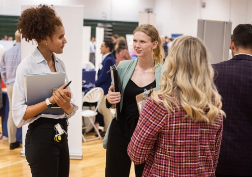 Attending Industry Events and Job Fairs: A Comprehensive Guide to Furthering Your Education and Finding Employment Opportunities